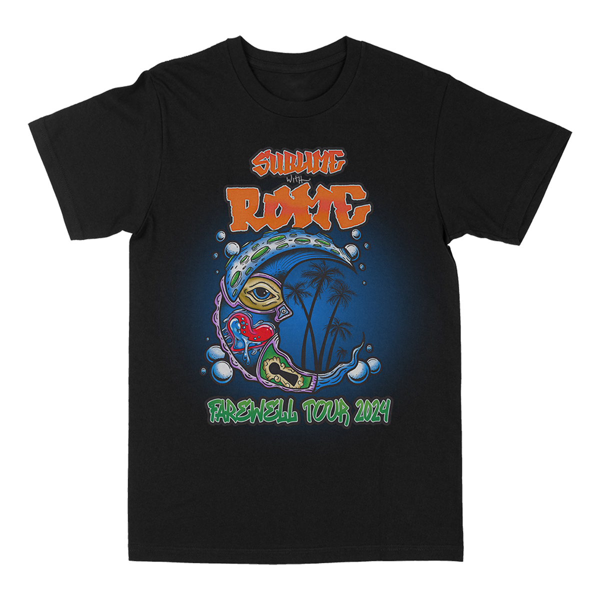 sublime concert shirts