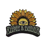 Rome & Duddy - Sunflower Pin